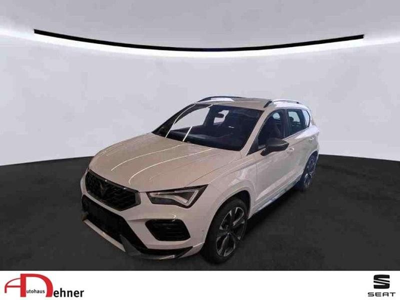 Weiß Gebraucht 2023 Cupra Ateca VZ SUV | 33.980 € (Fairer Preis) - Bild 1/4