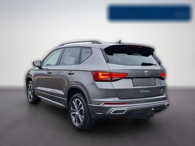 Gebraucht Seat Ateca FR 150 PS (110 kW) 2023 Grau metallic SUV