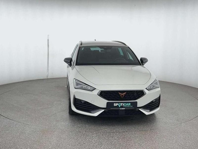 Gebraucht Cupra Leon VZ 310 PS (228 kW) 2023 Weiß Kombi