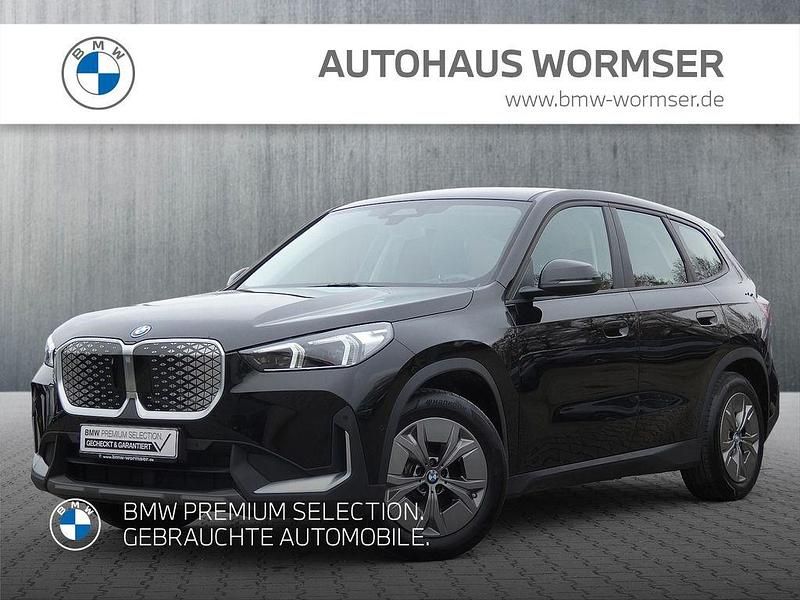 Gebraucht BMW iX1 Performance 225 kW (306 PS) 2023 Schwarz SUV