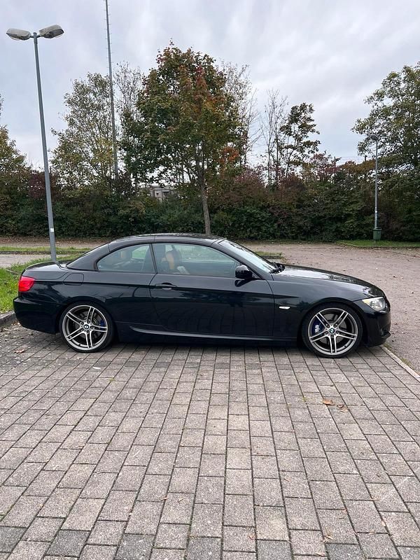 Gebraucht BMW 335 Cabriolet 306 PS (225 kW) 2010 Cabrio