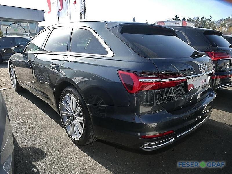Gebraucht Audi A6 Business 265 PS (194 kW) 2022 Manhattangrau metallic Kombi