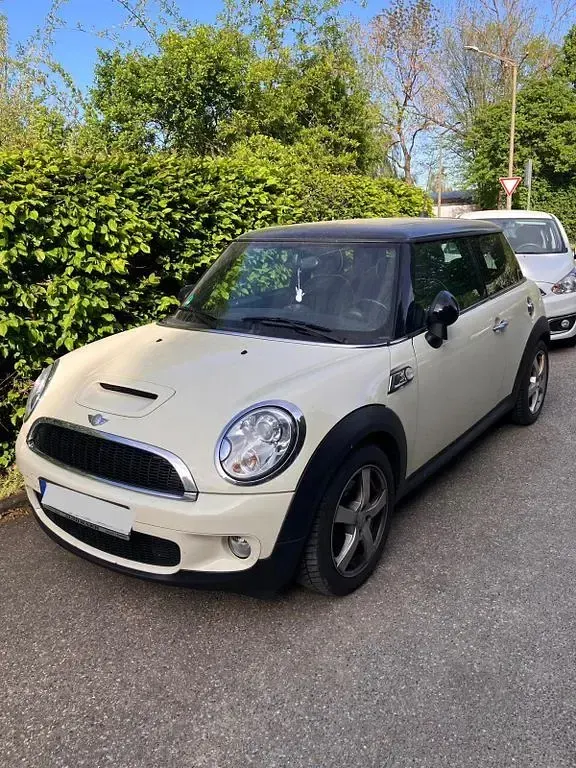 Gebraucht Mini Cooper S 174 PS (127 kW) 2007 Beige Kleinwagen