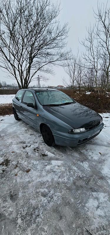 Grau Gebraucht 1996 Fiat Bravo Kleinwagen | 1.250 € - Bild 1/4