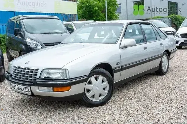 Gebraucht Opel Senator 156 PS (114 kW) 1989 Beige Limousine