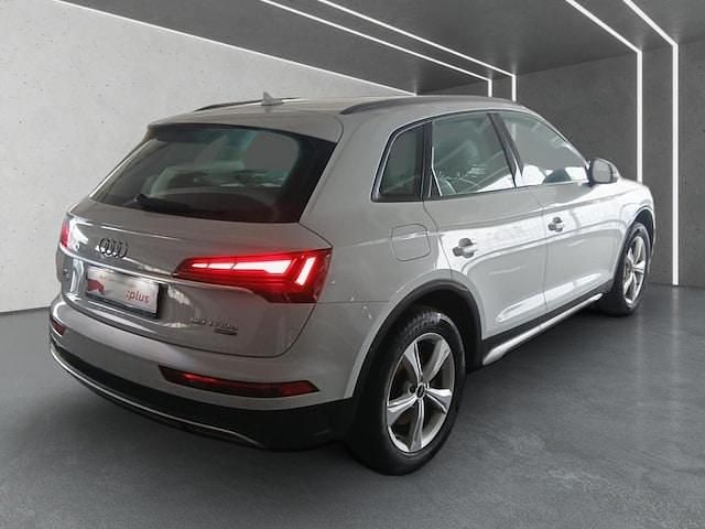 Gebraucht Audi Q5 Advanced Plus 299 PS (219 kW) 2022 Weiß SUV