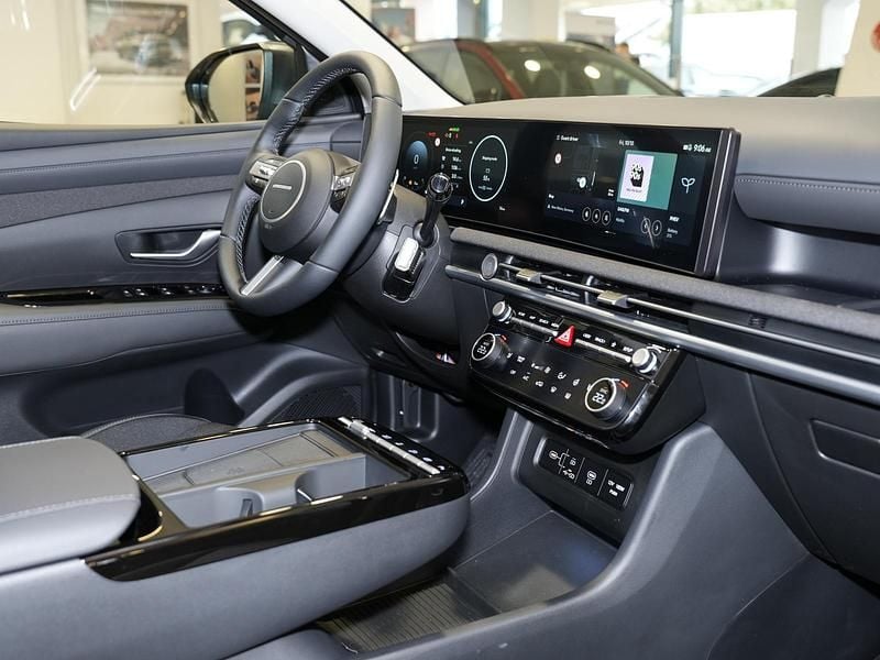Neu Hyundai Tucson Trend 252 PS (185 kW) 2025 Ecotronic grey / mic SUV