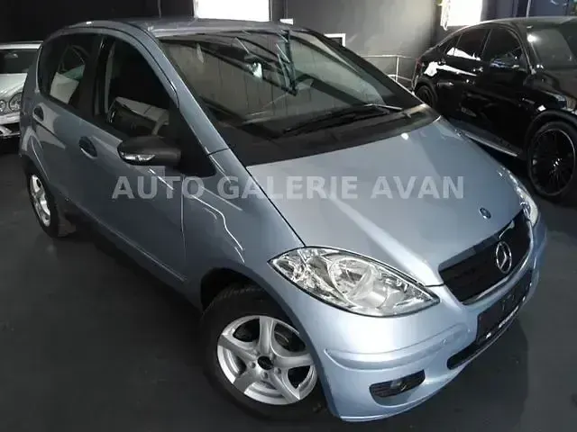 Gebraucht Mercedes A150 95 PS (69 kW) 2007 Blau Limousine