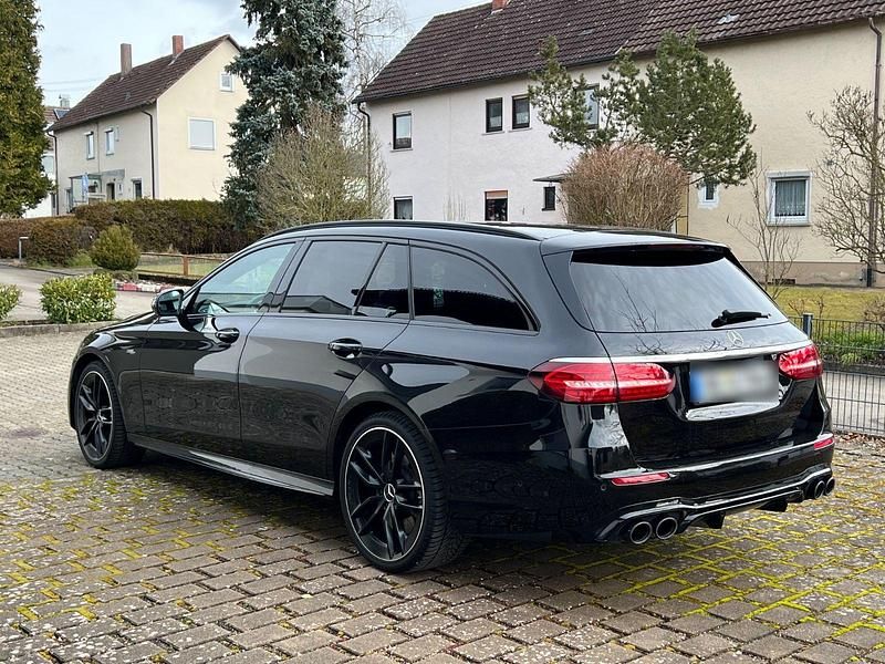 Gebraucht Mercedes E53 AMG AMG 435 PS (319 kW) 2022 Schwarz Kombi