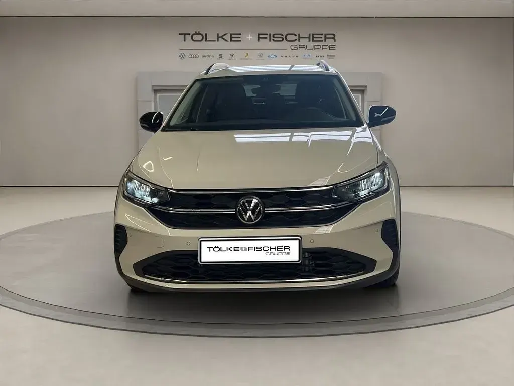 Neu VW Taigo 116 PS (85 kW) 2026 Grau SUV