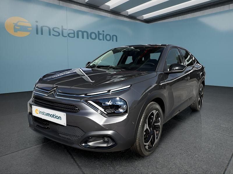 Grau Gebraucht 2023 Citroën C4 X SUV | 22.999 € - Bild 1/4