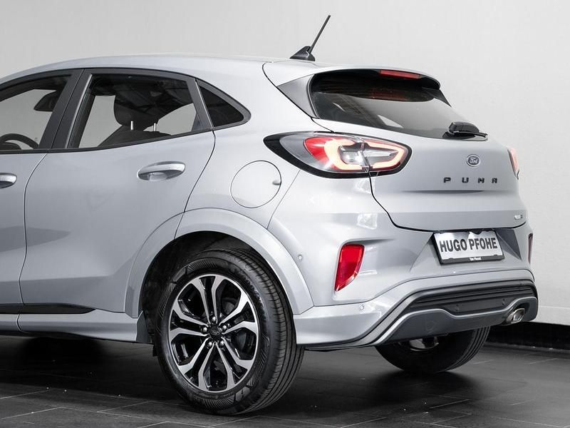 Gebraucht Ford Puma ST 125 PS (91 kW) 2023 Solarsilber metallic SUV