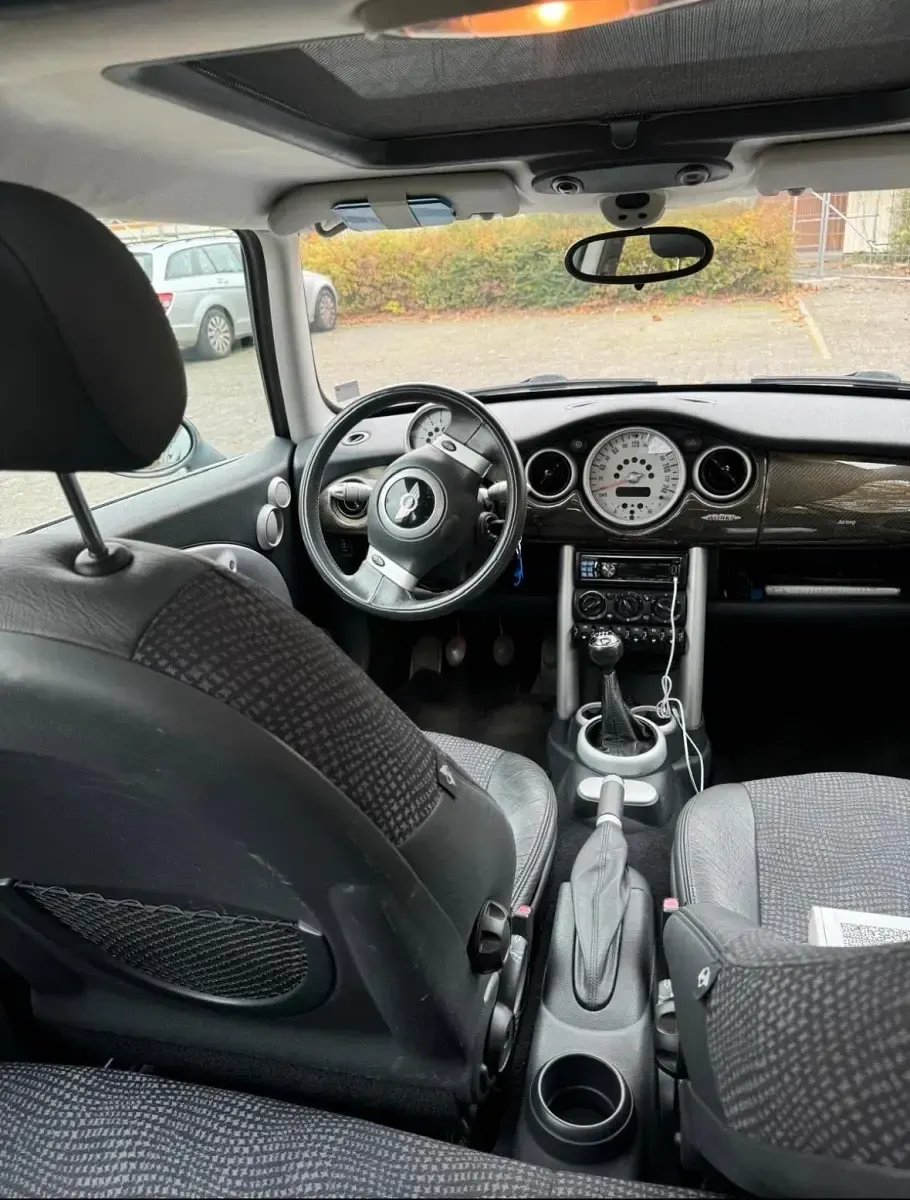 Occasion Mini Cooper 116 ch (85 kW) 2001 Argent Citadine