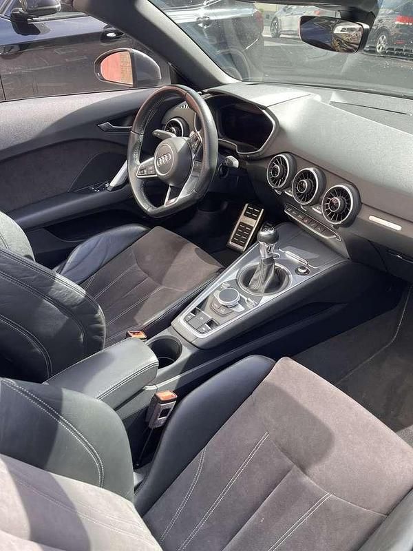 Second-hand Audi TT 179 CP (131 kW) 2018 Gri Coupe