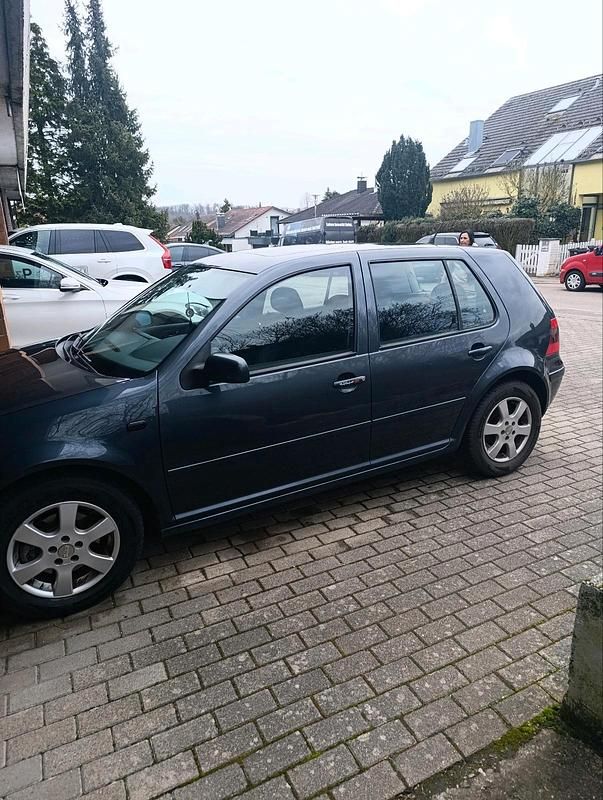Gebraucht VW Golf IV 136 PS (100 kW) 1998 Kleinwagen