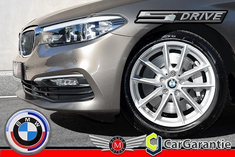 Atlaszeder Gebraucht 2017 BMW 530 Sport Line Limousine | 25.990 € (Guter Preis) - Bild 1/4