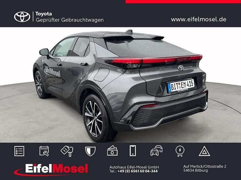 Gebraucht Toyota C-HR Sport 223 PS (164 kW) 2025 Grau SUV