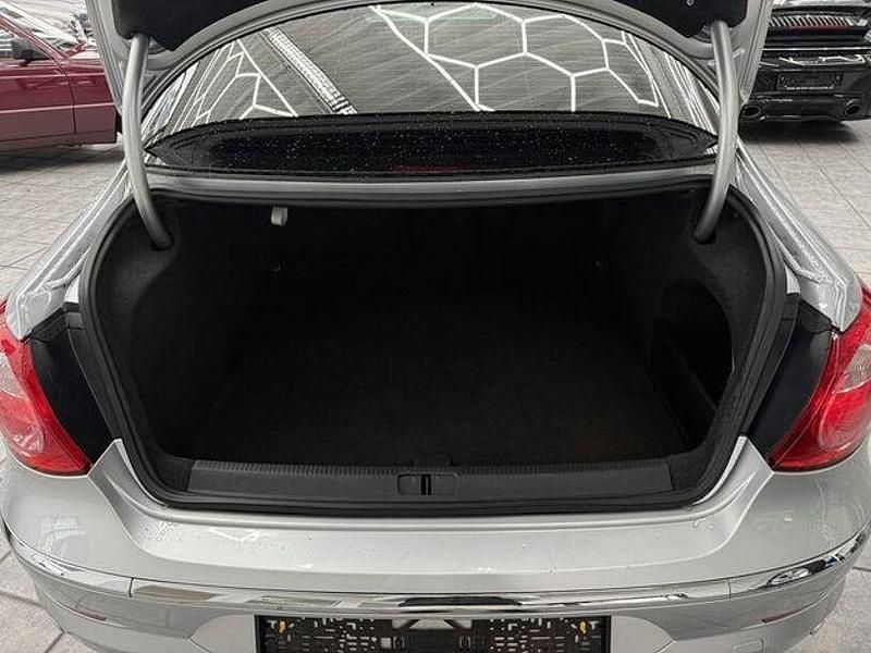 Gebraucht VW CC 200 PS (147 kW) 2008 Silber Limousine