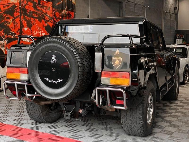 Gebraucht Lamborghini LM002 450 PS (330 kW) 1992 Schwarz Abholung
