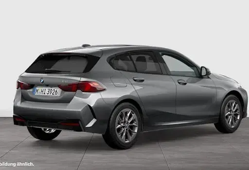 Gebraucht BMW 120 Shadowline 170 PS (125 kW) 2025 Grau Kleinwagen