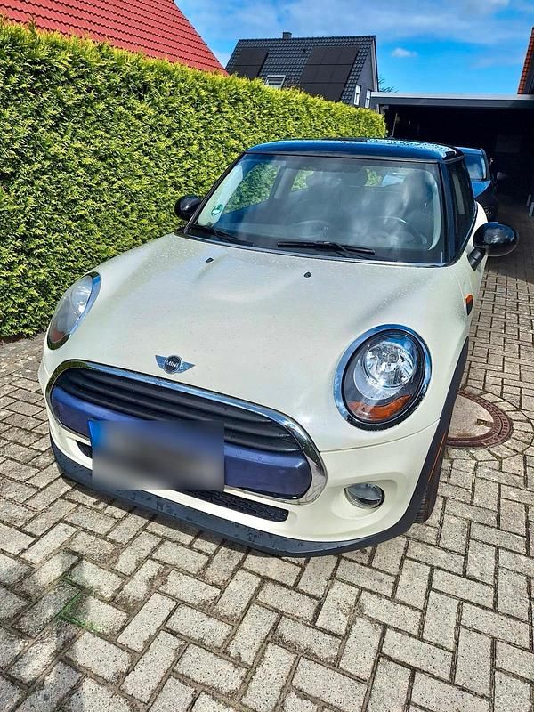 Gebraucht Mini Cooper 136 PS (100 kW) 2016 Weiß Kleinwagen