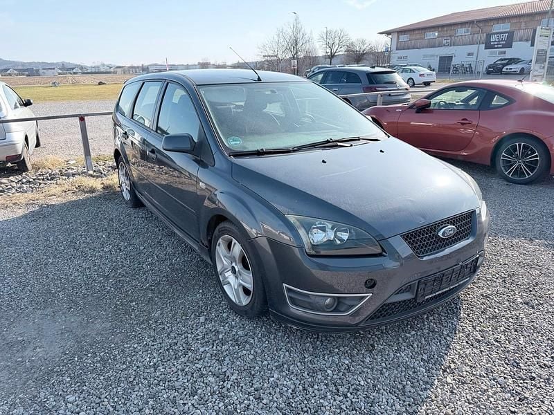 Gebraucht Ford Focus 136 PS (100 kW) 2007 Kombi