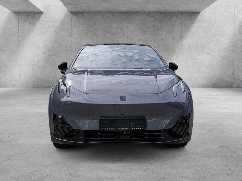 Neu Lynk & Co 02 200 kW (272 PS) 2025 Grid gray SUV