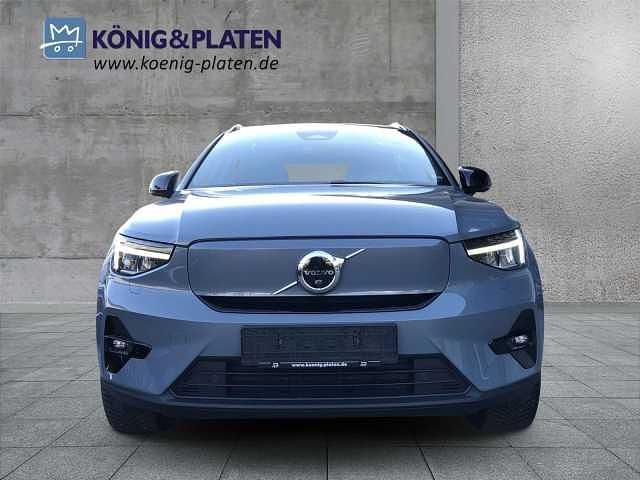 Gebraucht Volvo XC40 Ultimate 300 kW (408 PS) 2023 Grau SUV