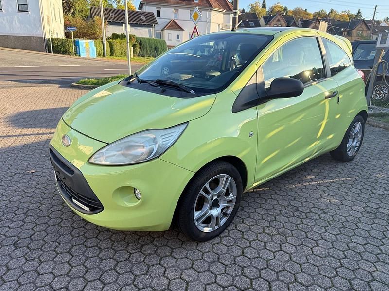 Jump Gebraucht 2009 Ford Ka Trend Kleinwagen | 2.500 € (Fairer Preis) - Bild 1/4