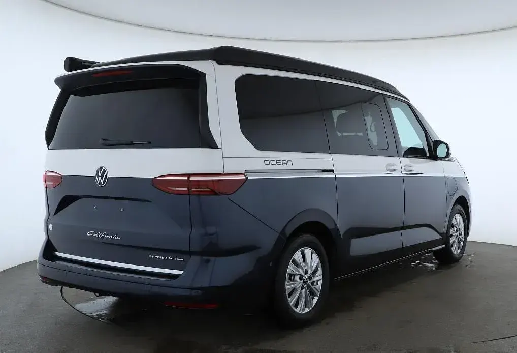 Gebraucht VW California California 245 PS (180 kW) 2025 Blau Van