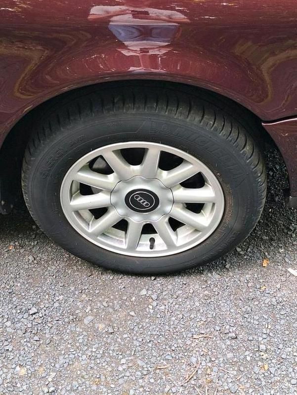 Gebraucht Audi 100 150 PS (110 kW) 1993 Andere farben Limousine