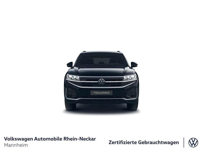 Gebraucht VW Touareg R-line 231 PS (169 kW) 2025 Schwarz SUV