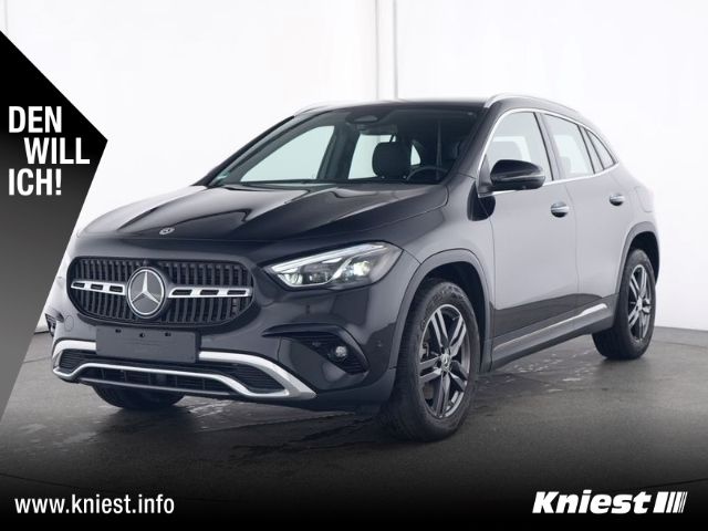 Schwarz Gebraucht 2024 Mercedes GLA250 Progressive SUV | 46.980 € (Teuer) - Bild 1/4