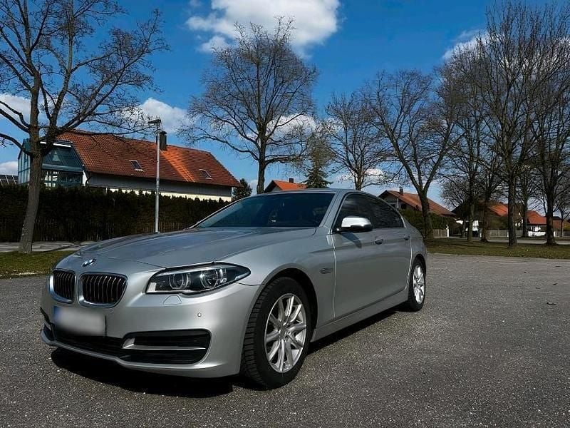Gebraucht BMW 535 313 PS (230 kW) 2016 Silber Limousine