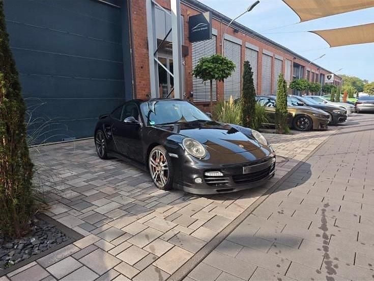 Gebraucht Porsche 997 500 PS (367 kW) 2011 Schwarz Coupé