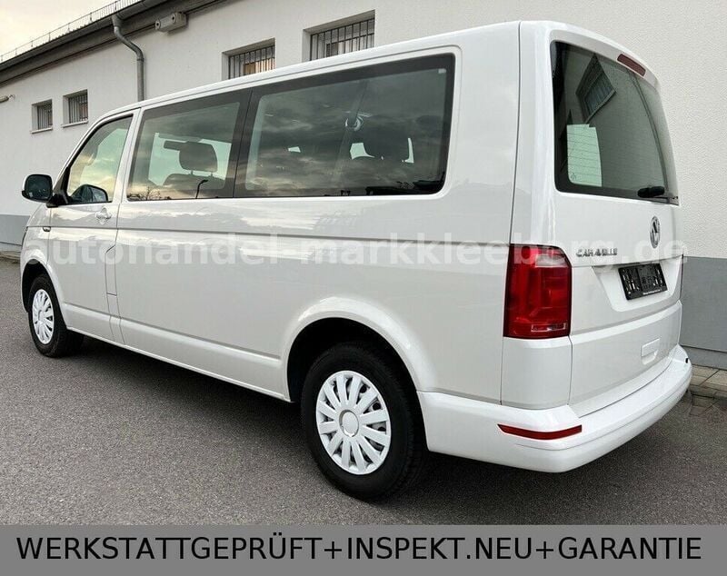 Gebraucht VW T6 150 PS (110 kW) 2016 Weiß Van