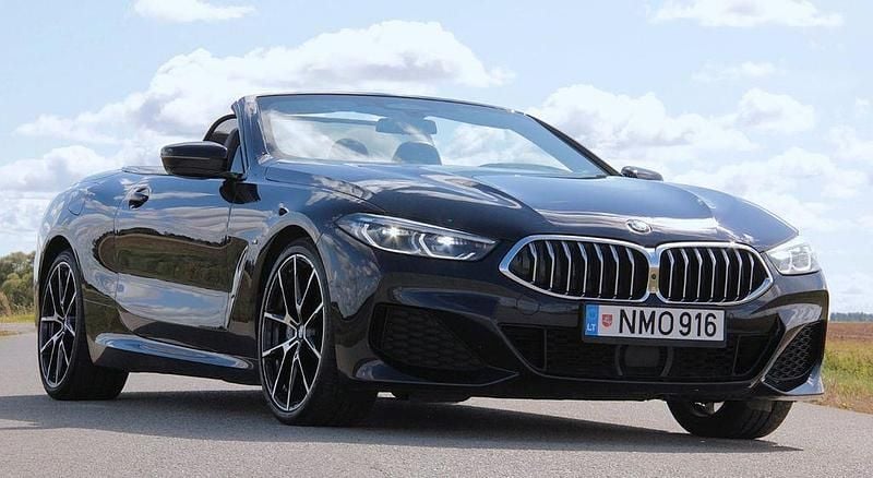 Gebraucht BMW 840 M Sport 320 PS (235 kW) 2019 Schwarz Coupé
