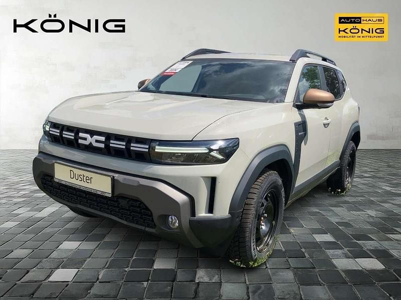 Gebraucht Dacia Duster Extreme 131 PS (96 kW) 2025 Sandstone SUV
