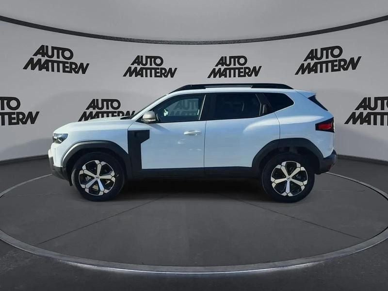 Neu Dacia Duster Journey 140 PS (102 kW) 2026 Weiß SUV