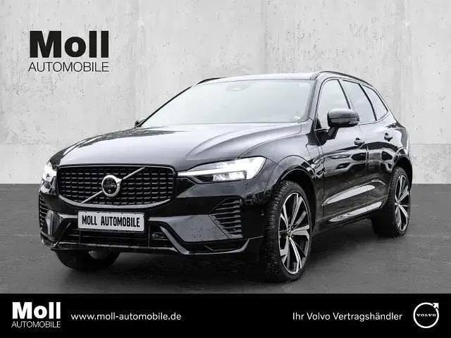 Schwarz Gebraucht 2023 Volvo XC60 Ultimate SUV | 48.980 € (Guter Preis) - Bild 1/4