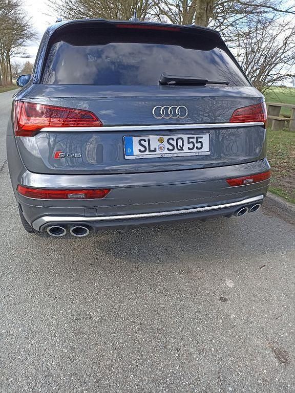 Gebraucht Audi SQ5 Ambiente 341 PS (250 kW) 2022 Grau SUV