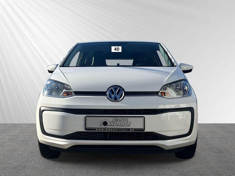 Gebraucht VW up! Move 75 PS (55 kW) 2019 Weiß Kleinwagen