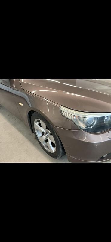 Gebraucht BMW 535 272 PS (200 kW) 2006 Beige Limousine