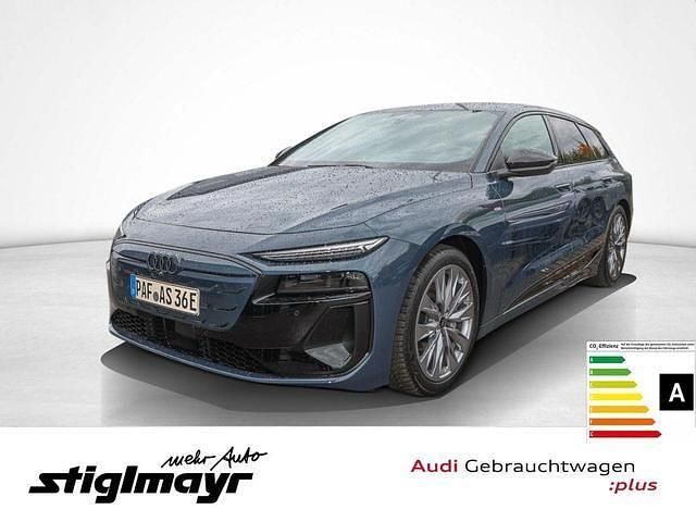 Gebraucht Audi A6 e-tron Sport 269 kW (367 PS) 2025 Kombi