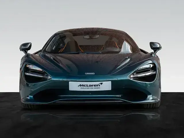 Gebraucht McLaren 750S 751 PS (552 kW) 2024 Andere Coupé