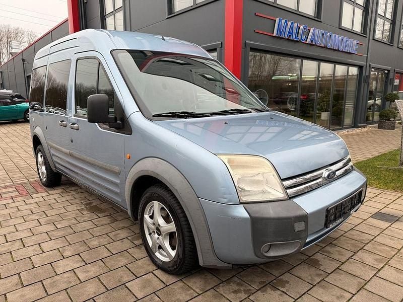 Blau Gebraucht 2007 Ford Tourneo Connect Van / Kleinbus | 1.750 € (Guter Preis) - Bild 1/4