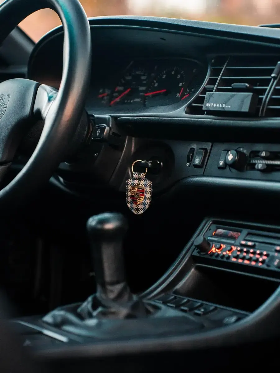 Gebraucht Porsche 944 S2 211 PS (155 kW) 1990 Grau Coupé