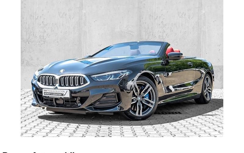 Gebraucht BMW 840 M Sport 340 PS (250 kW) 2024 Schwarz Coupé
