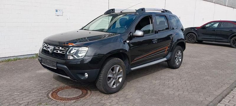 Schwarz Gebraucht 2017 Dacia Duster Prestige SUV | 8.999 € (Fairer Preis) - Bild 1/4