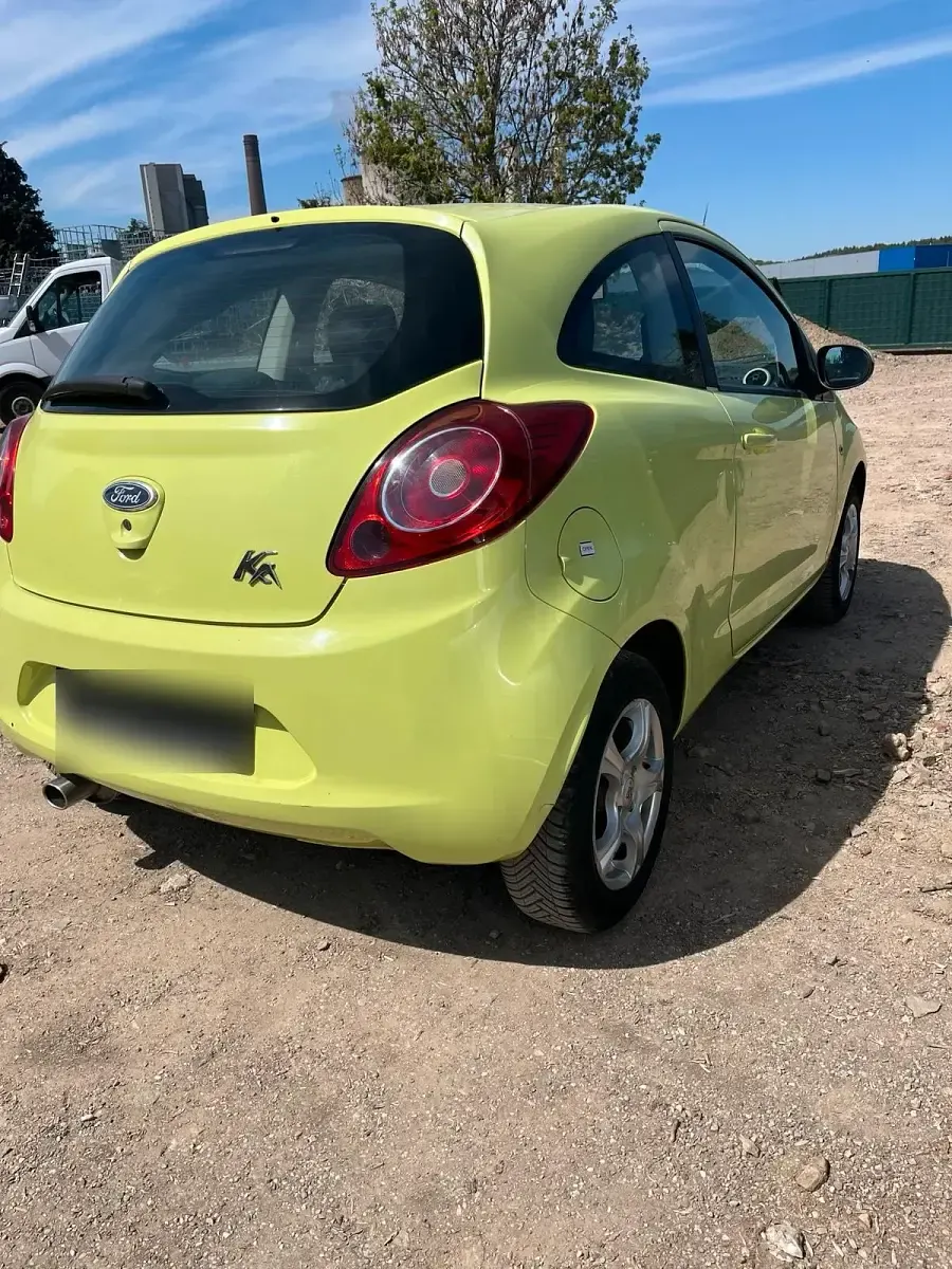 Usata Ford Ka 70 CV (51 kW) 2009 Andere farben Utilitaria